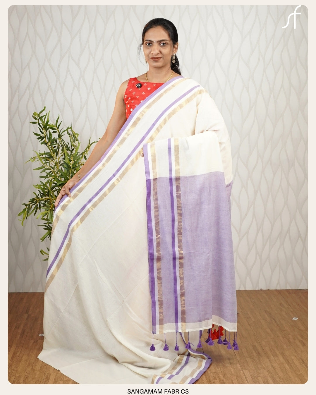 ONAM SPECIAL MUL COTTON SAREE