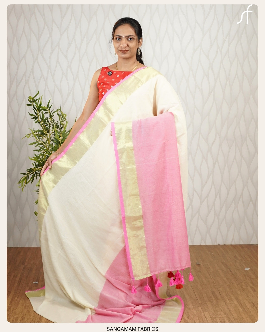 ONAM SPECIAL MUL COTTON SAREE