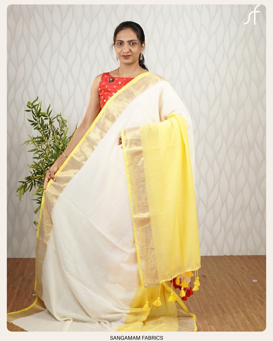 ONAM SPECIAL MUL COTTON SAREE