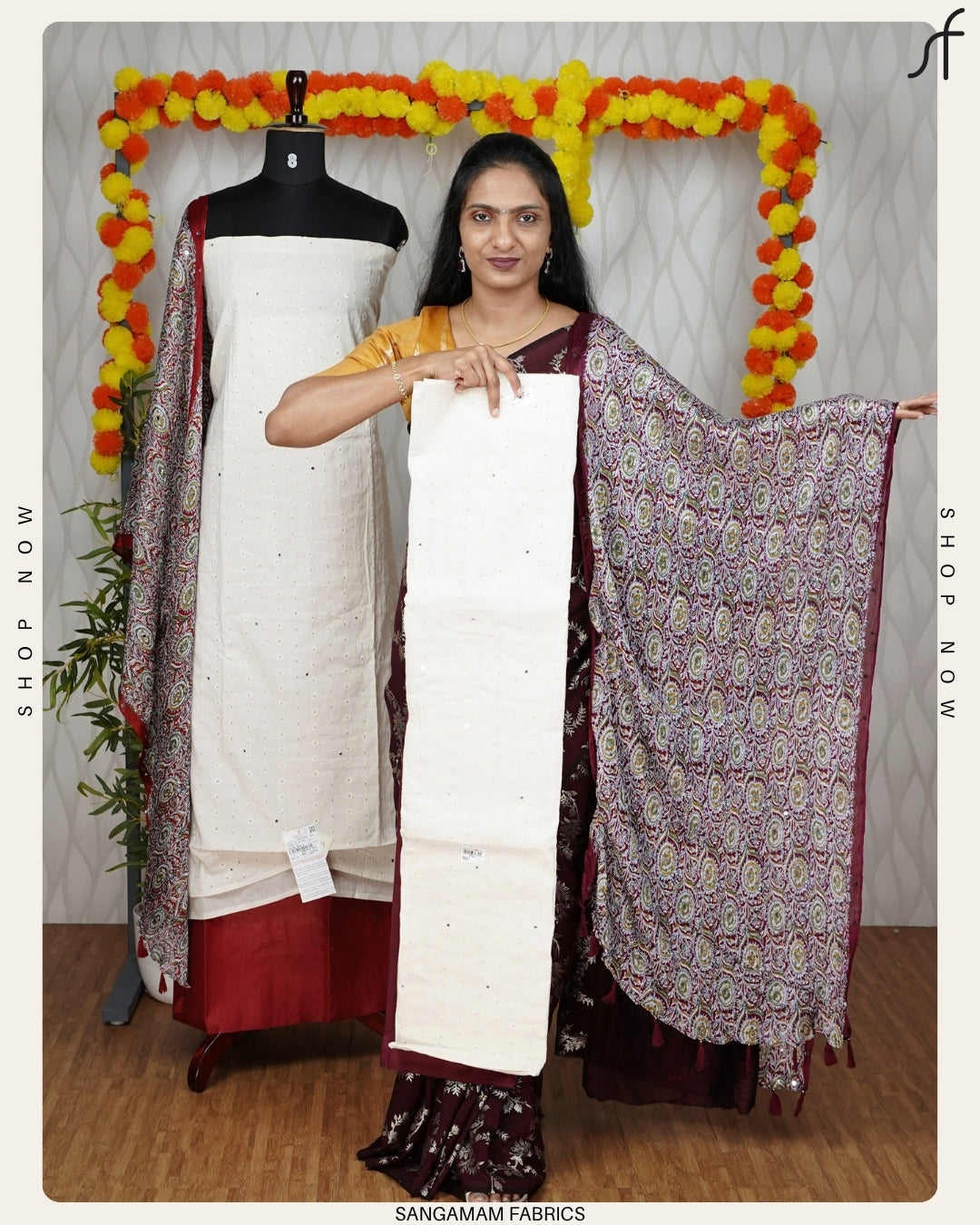 HAKOBA SALWAR SUIT