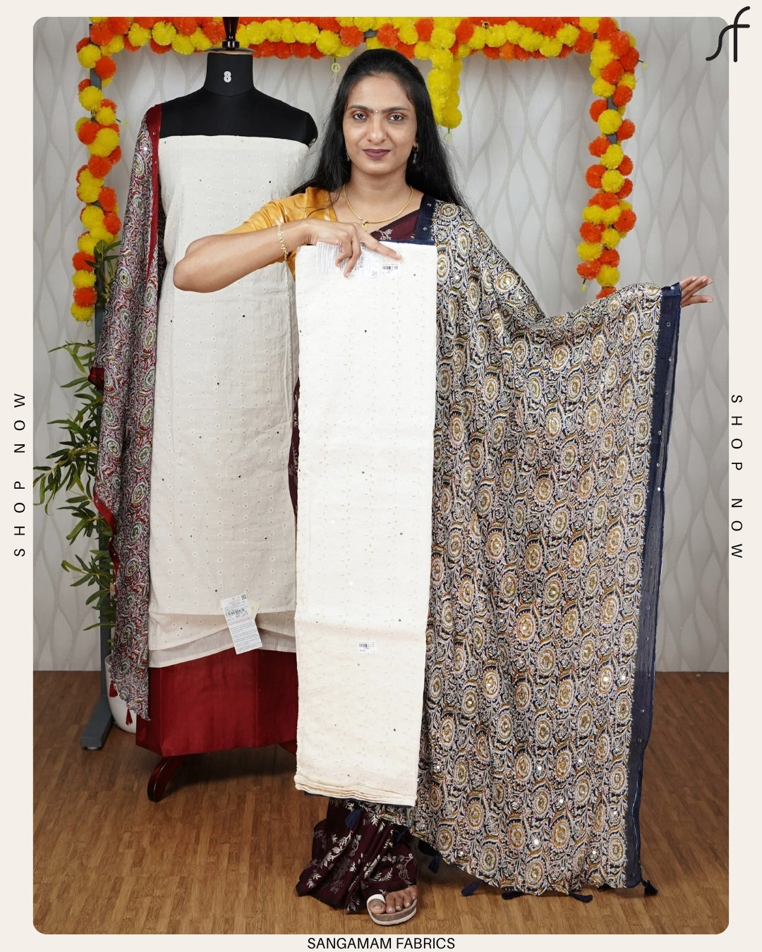 HAKOBA SALWAR SUIT