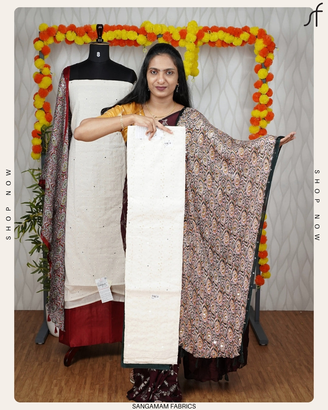 HAKOBA SALWAR SUIT