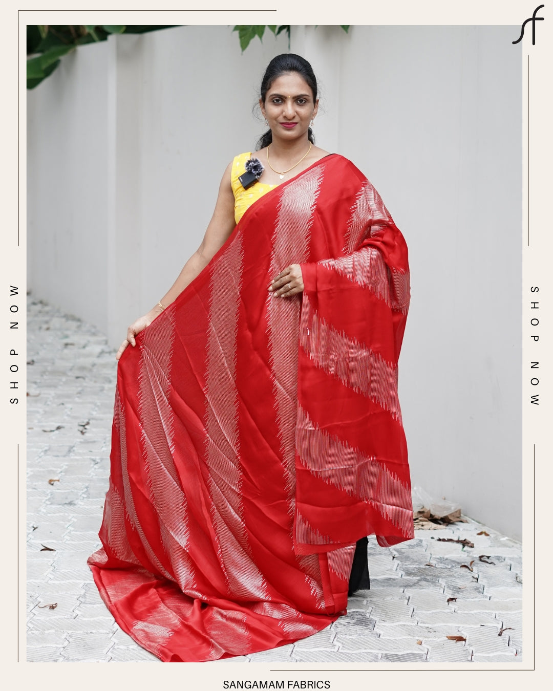 SATIN CREPE SILK SAREE