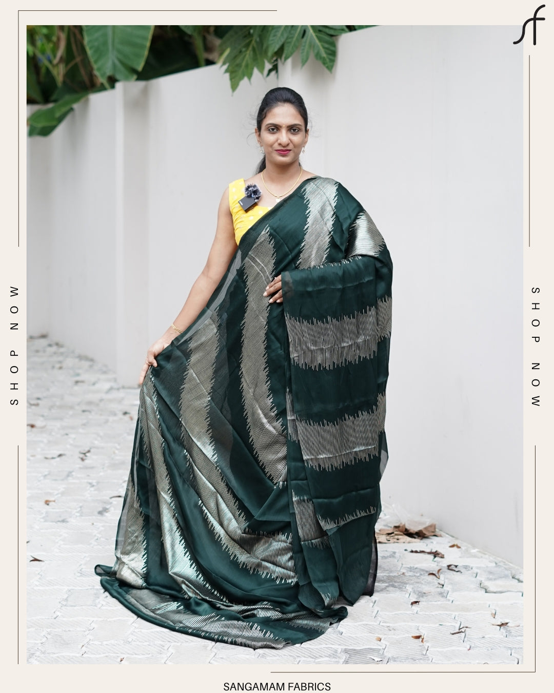 SATIN CREPE SILK SAREE