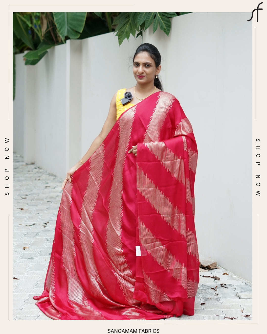 SATIN CREPE SILK SAREE