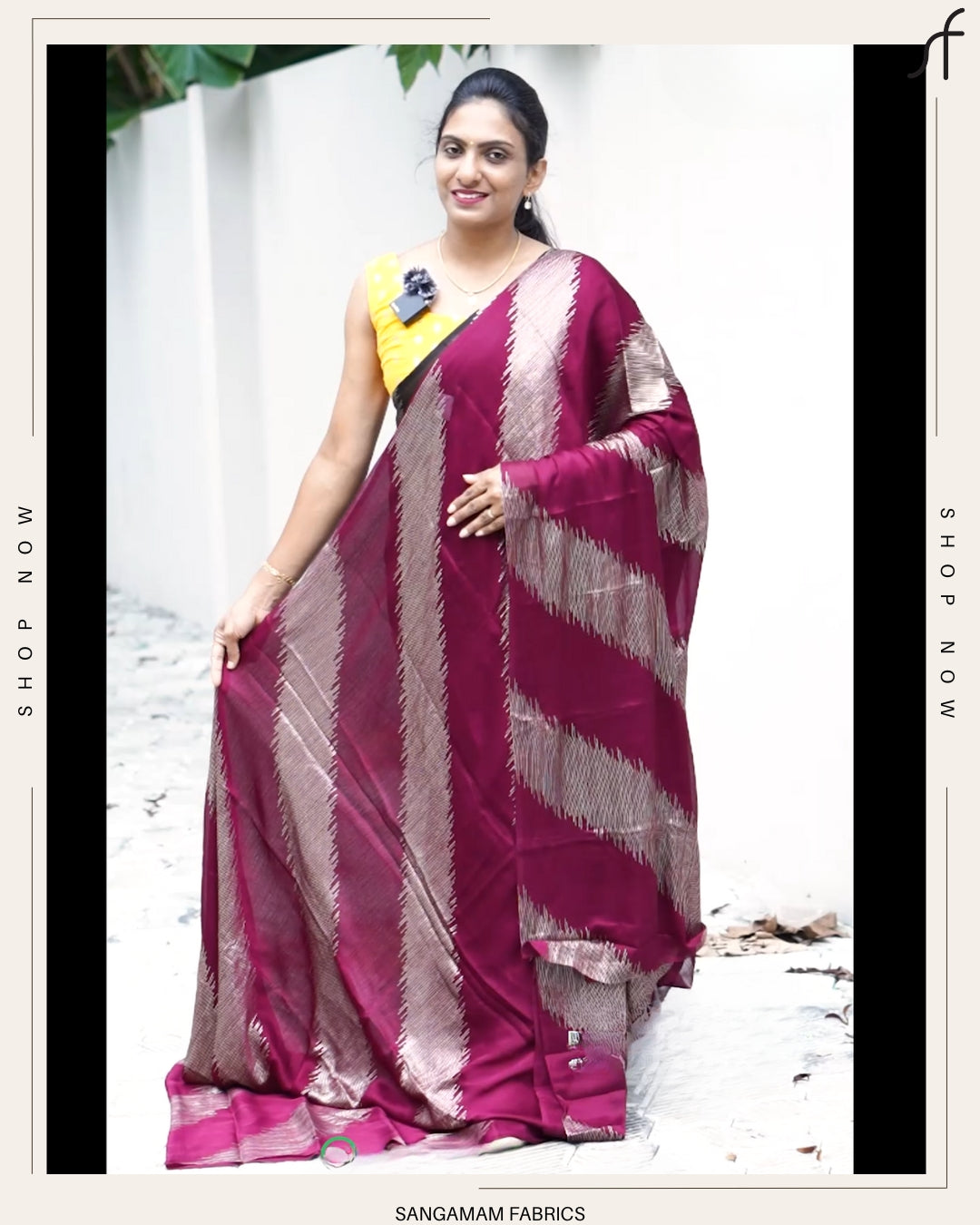 SATIN CREPE SILK SAREE