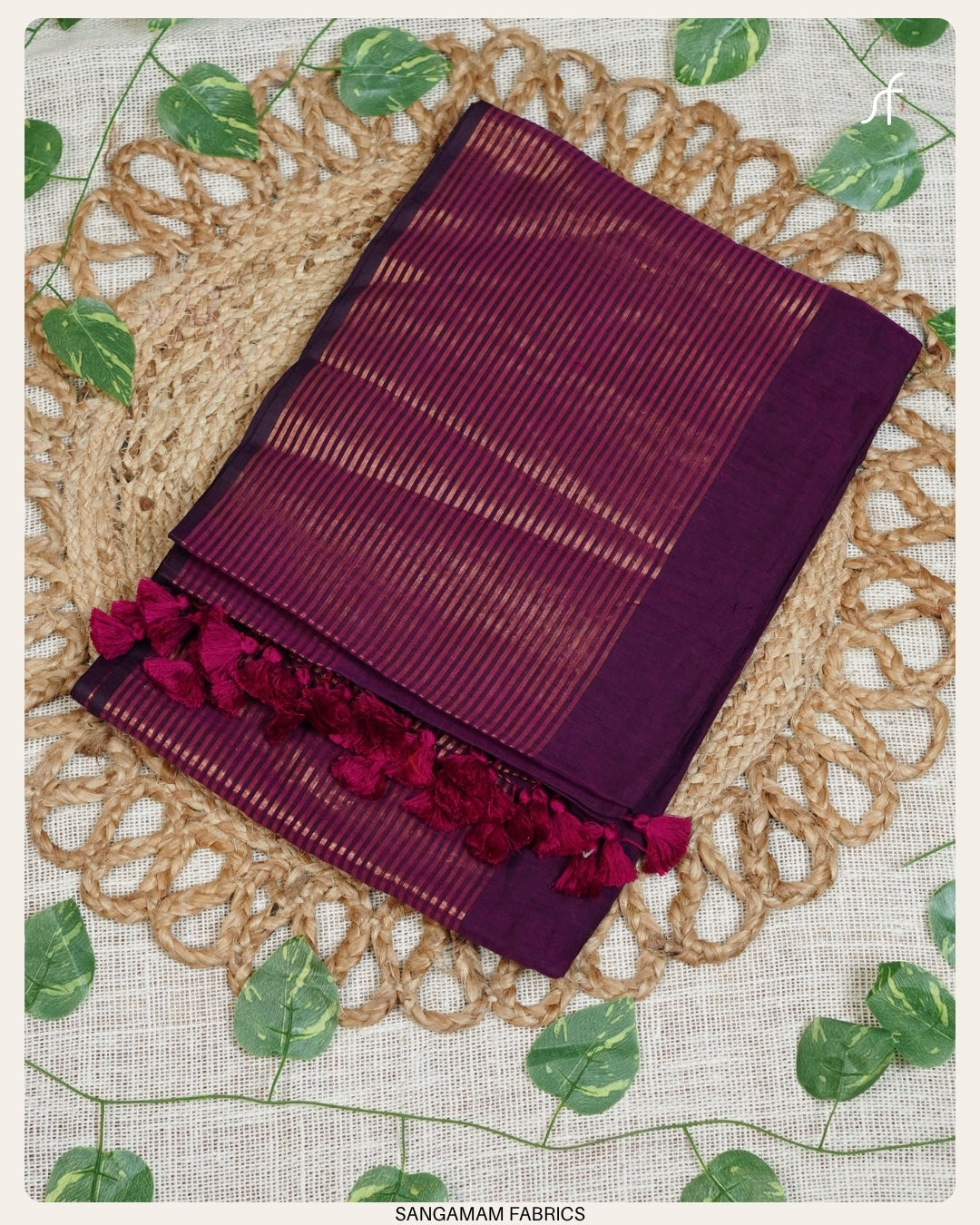 MUL COTTON SAREE