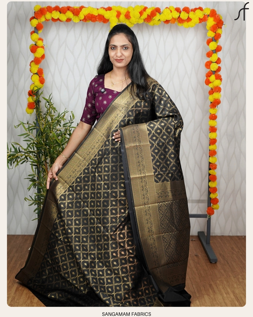SEMI SILK SAREE