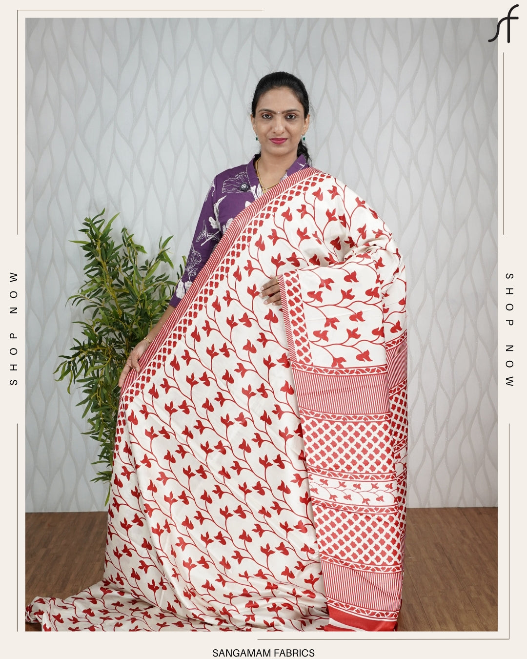 BUDGET BUY DAILY WEAR SAREE