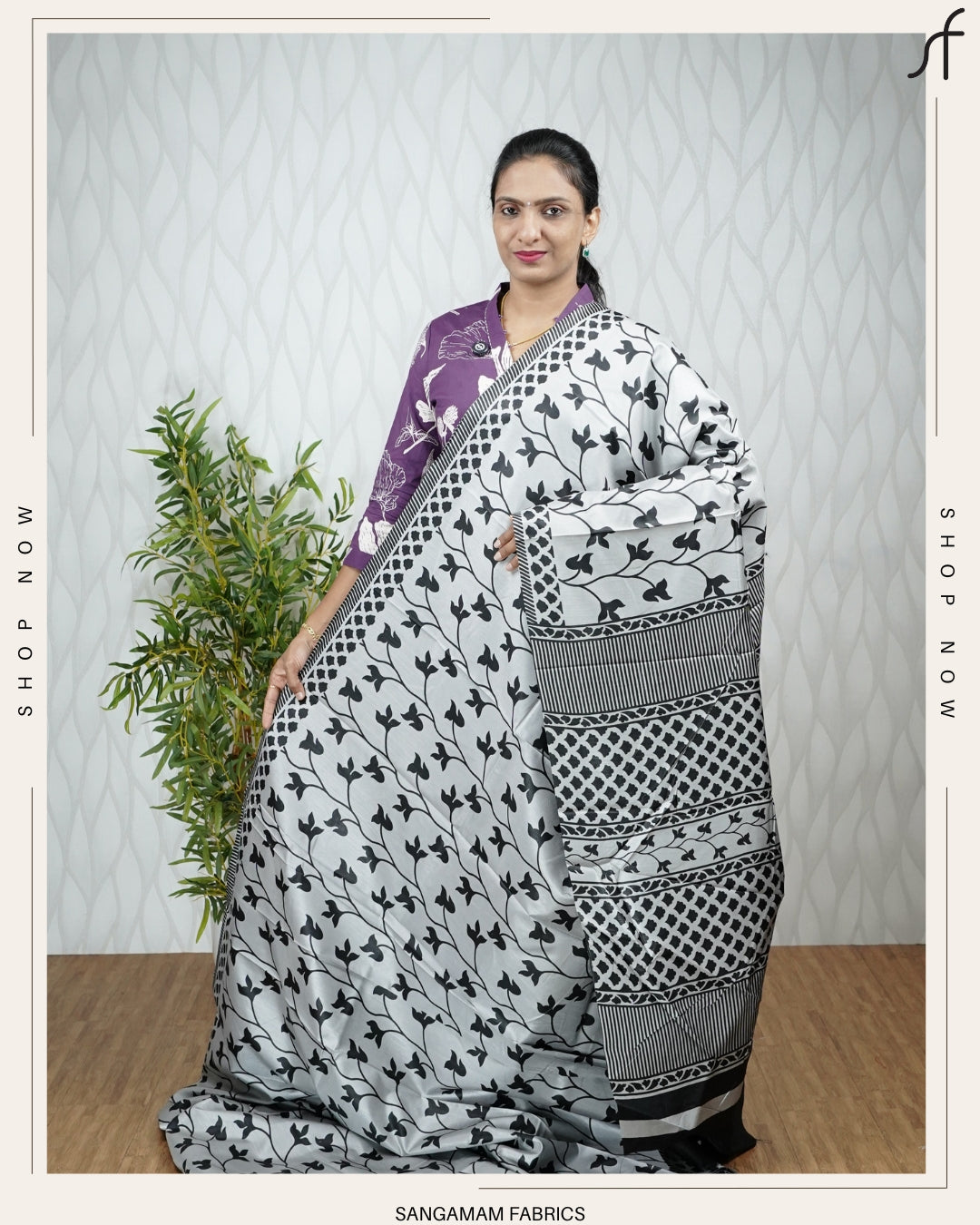BUDGET BUY DAILY WEAR SAREE