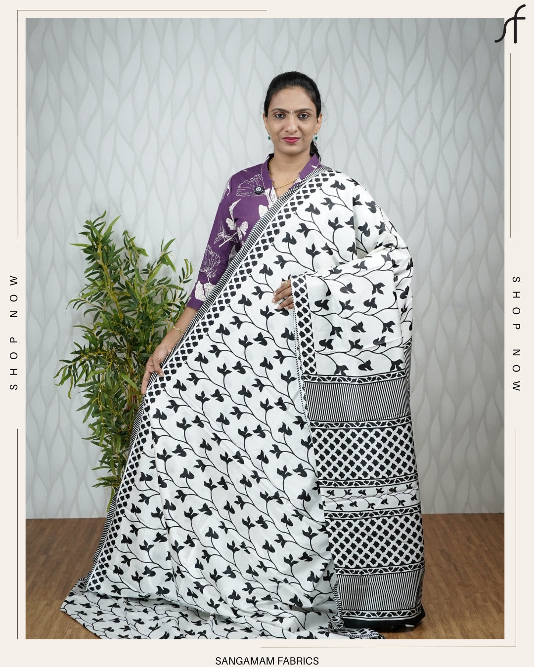 BUDGET BUY DAILY WEAR SAREE