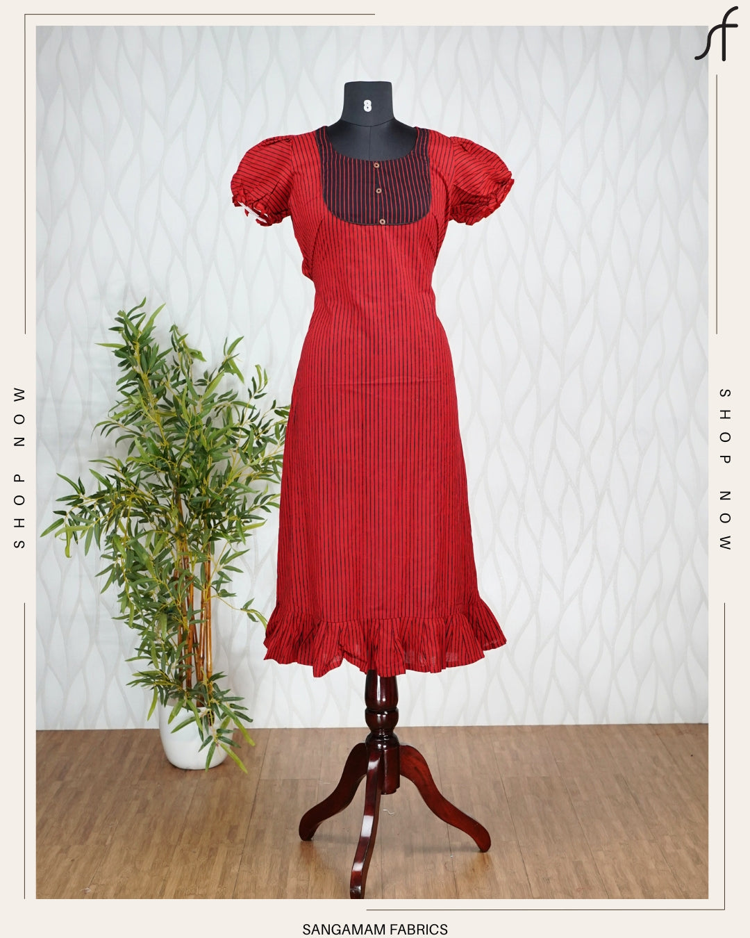 WOMENS NIGHTWEAR FROCK