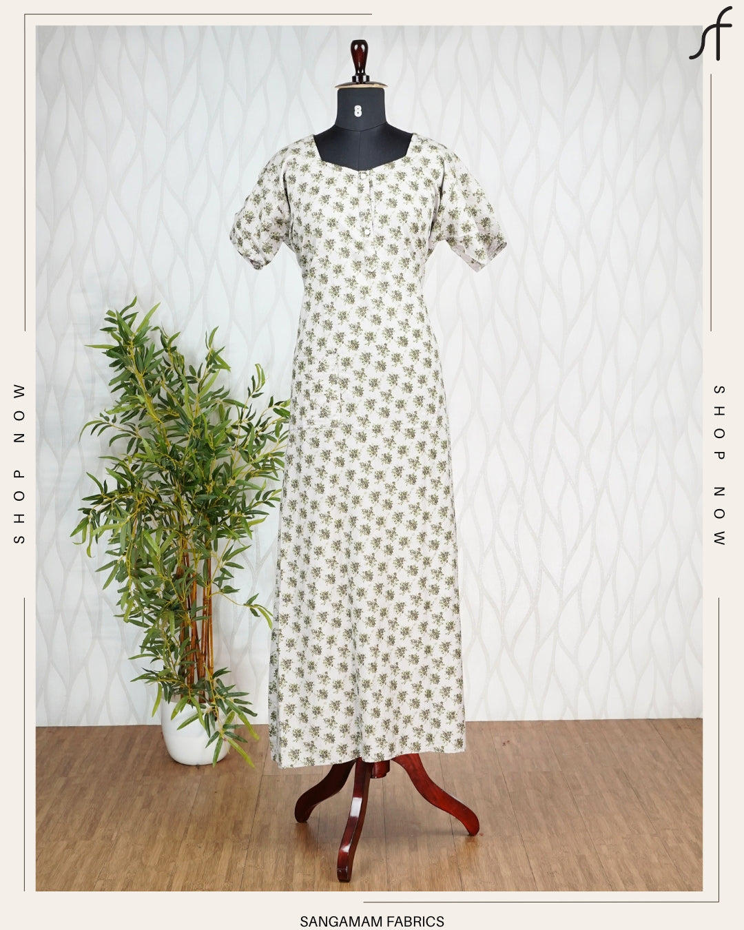 COTTON NIGHTY