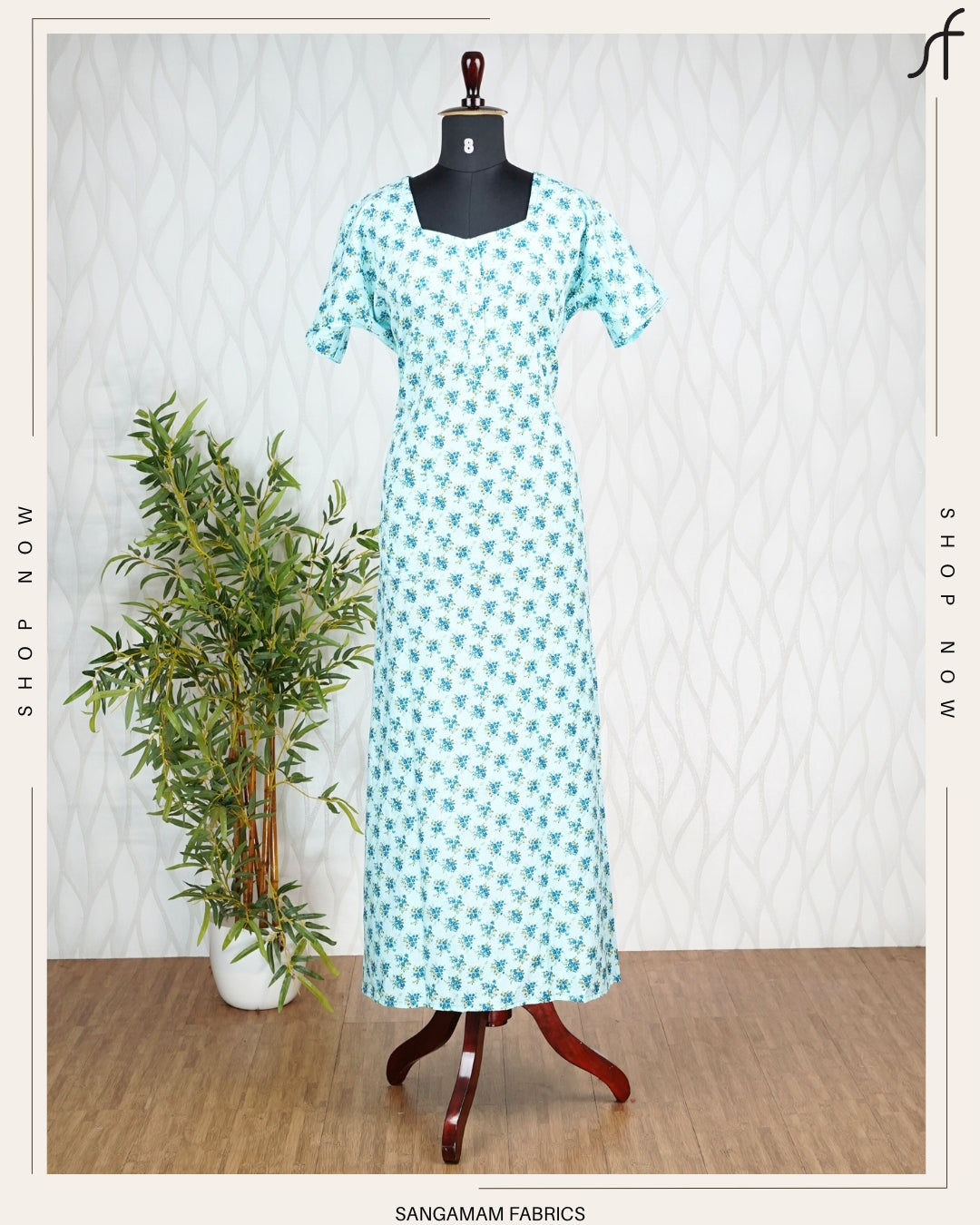 COTTON NIGHTY