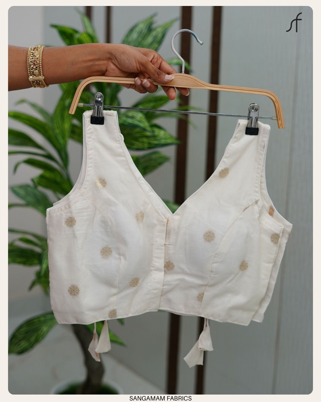 READYMADE BLOUSE