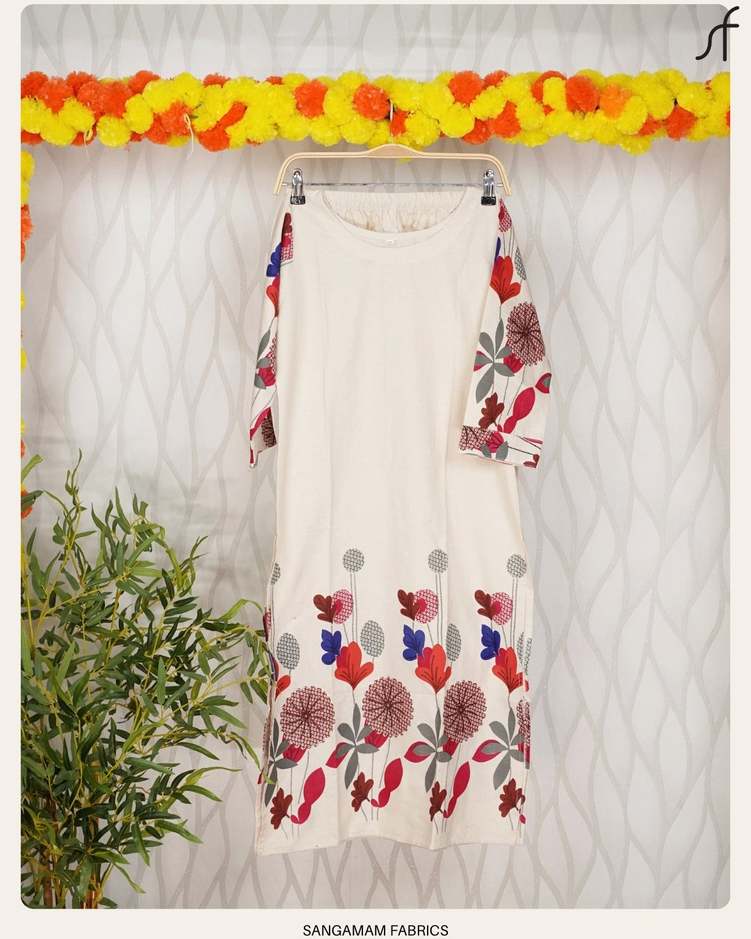 FLORAL CO-ORD SET