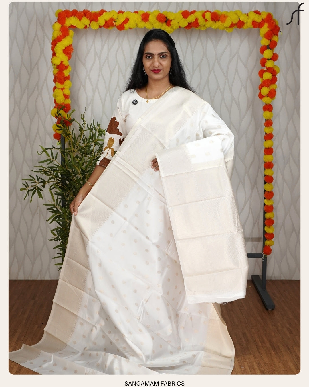 SEMI SILK SAREE