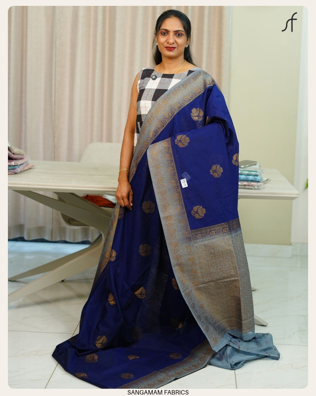JUTE SILK SAREE