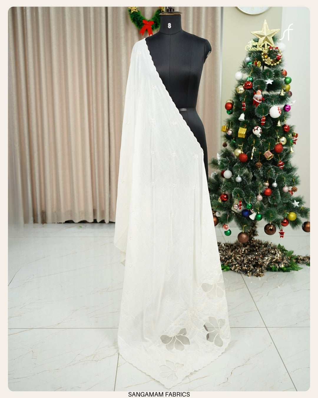 CHRISTMAS SPECIAL DUPATTA