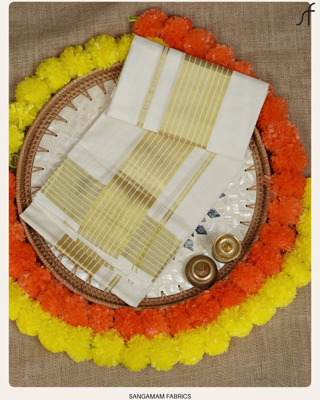 COTTON 3 INCH SET MUNDU