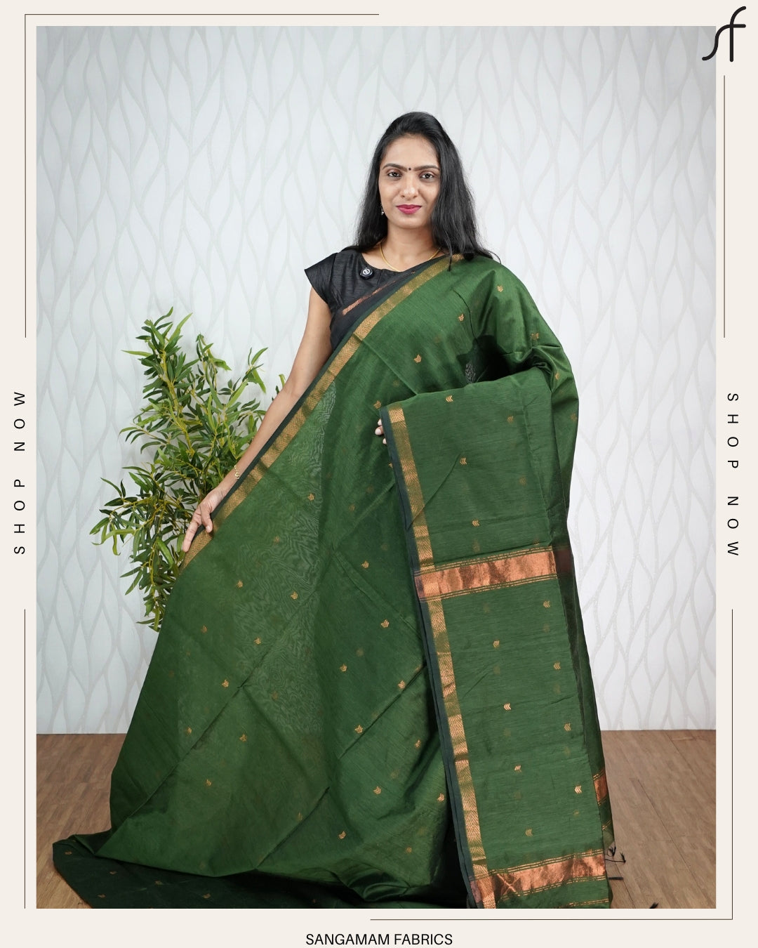 MAHESHWARI SILK SAREE