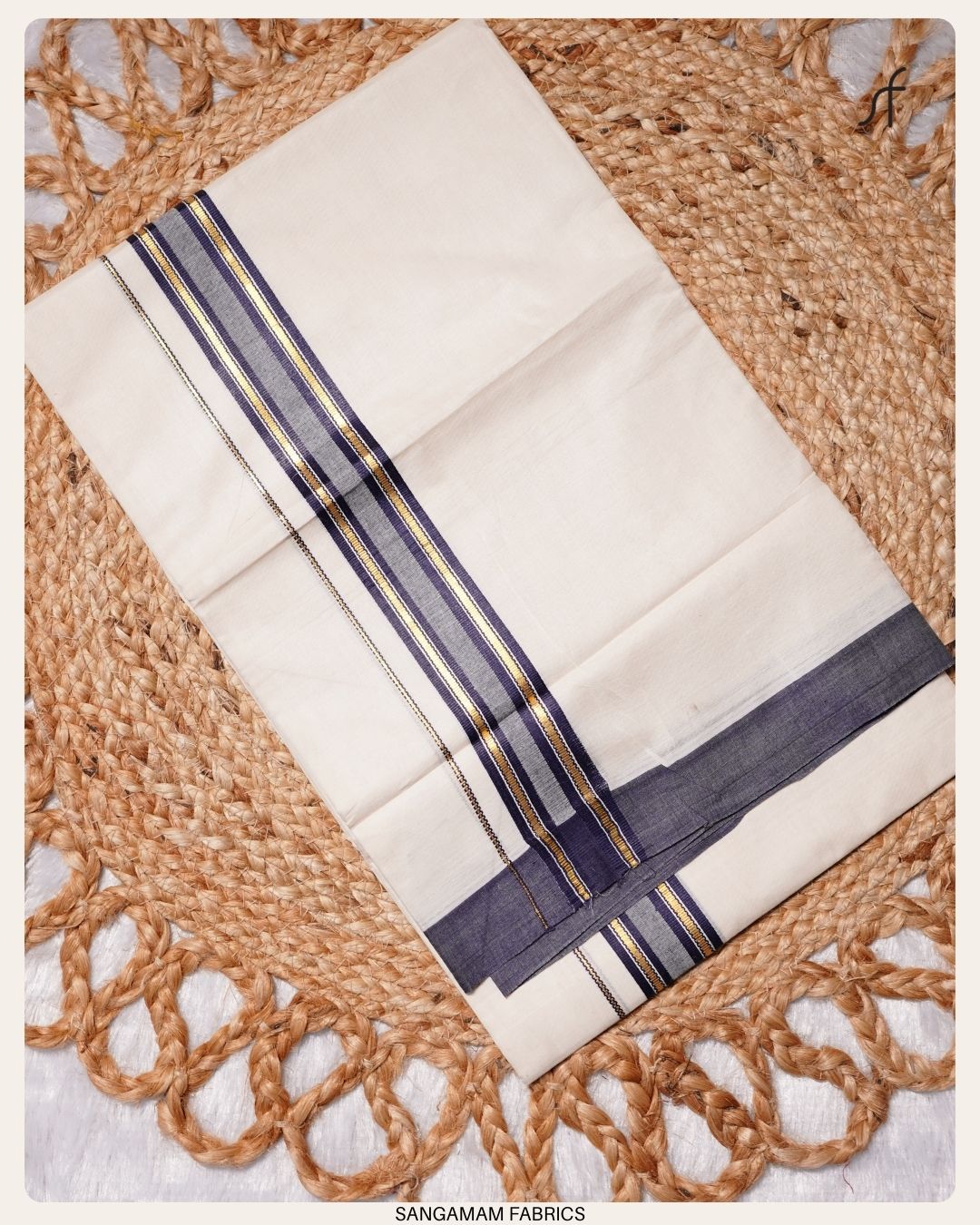 ROYAL GOLD LINE COTTON MUNDU