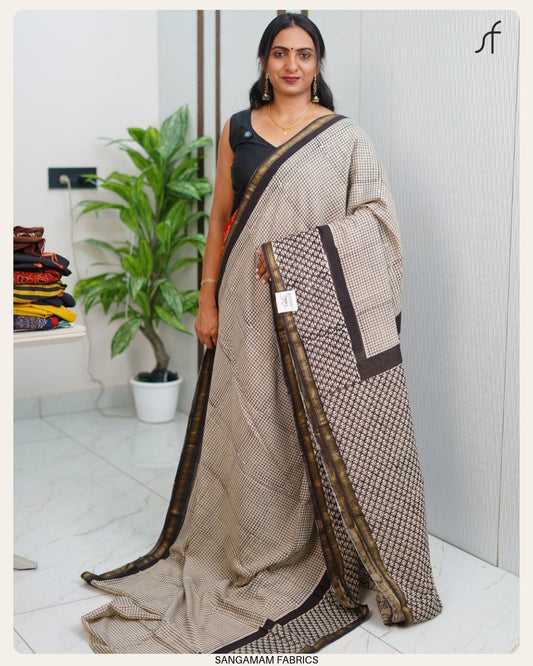 SOFT COTTON SAREE