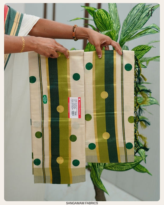 TISSUE SET MUNDU