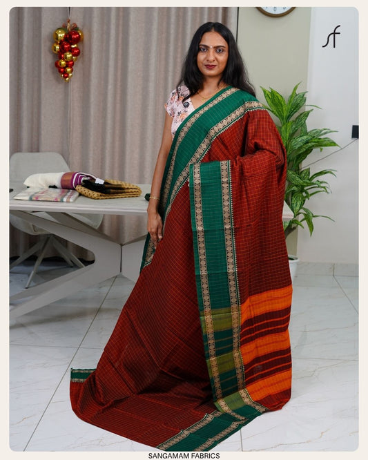 COTTON SAREE