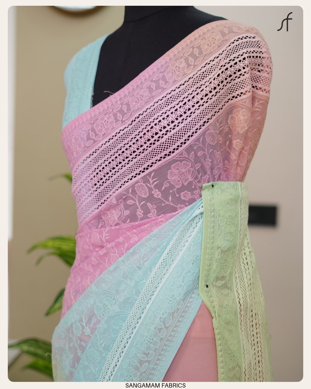 PARTY WEAR SAREE