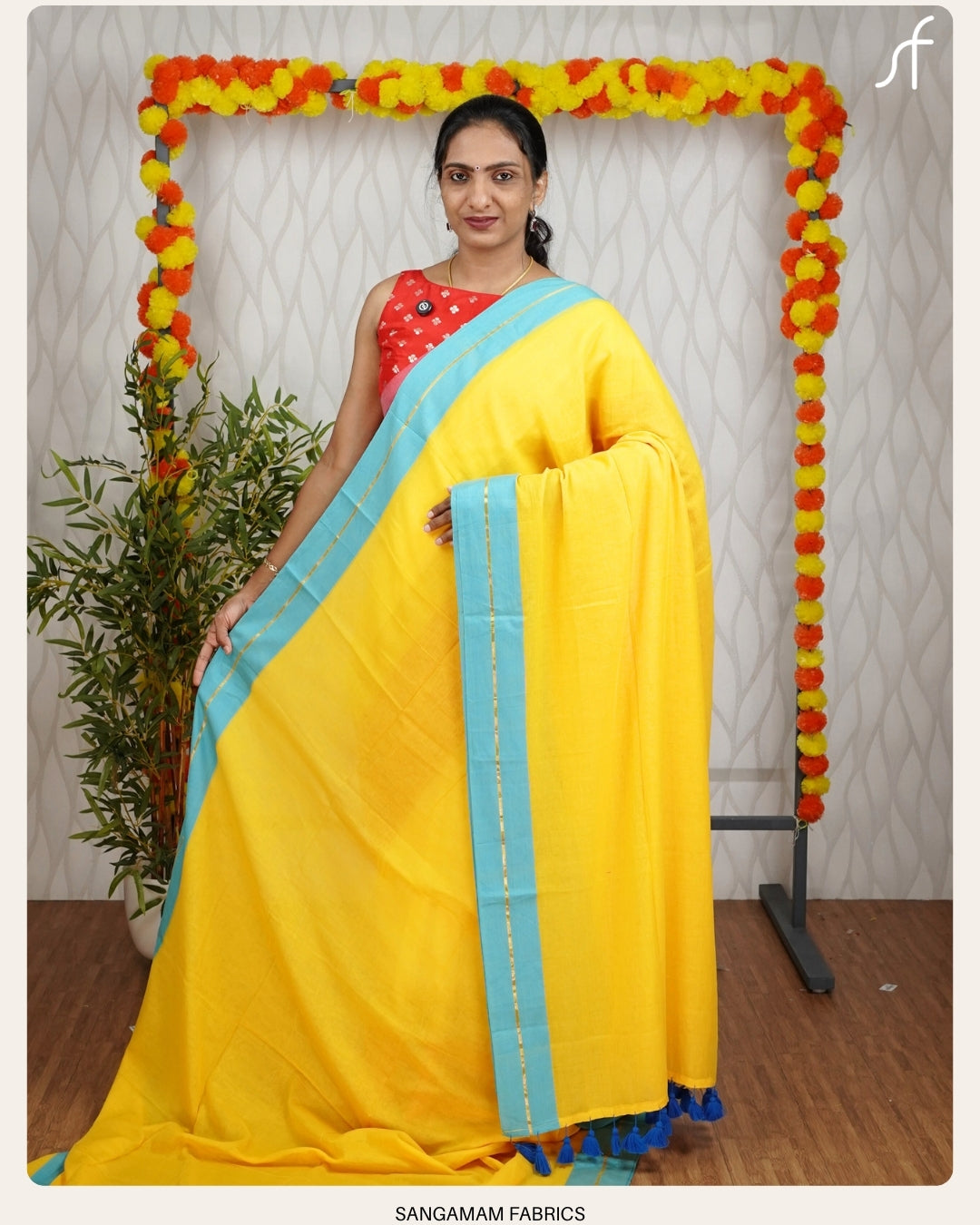 ONAM SPECIAL MUL COTTON SAREE