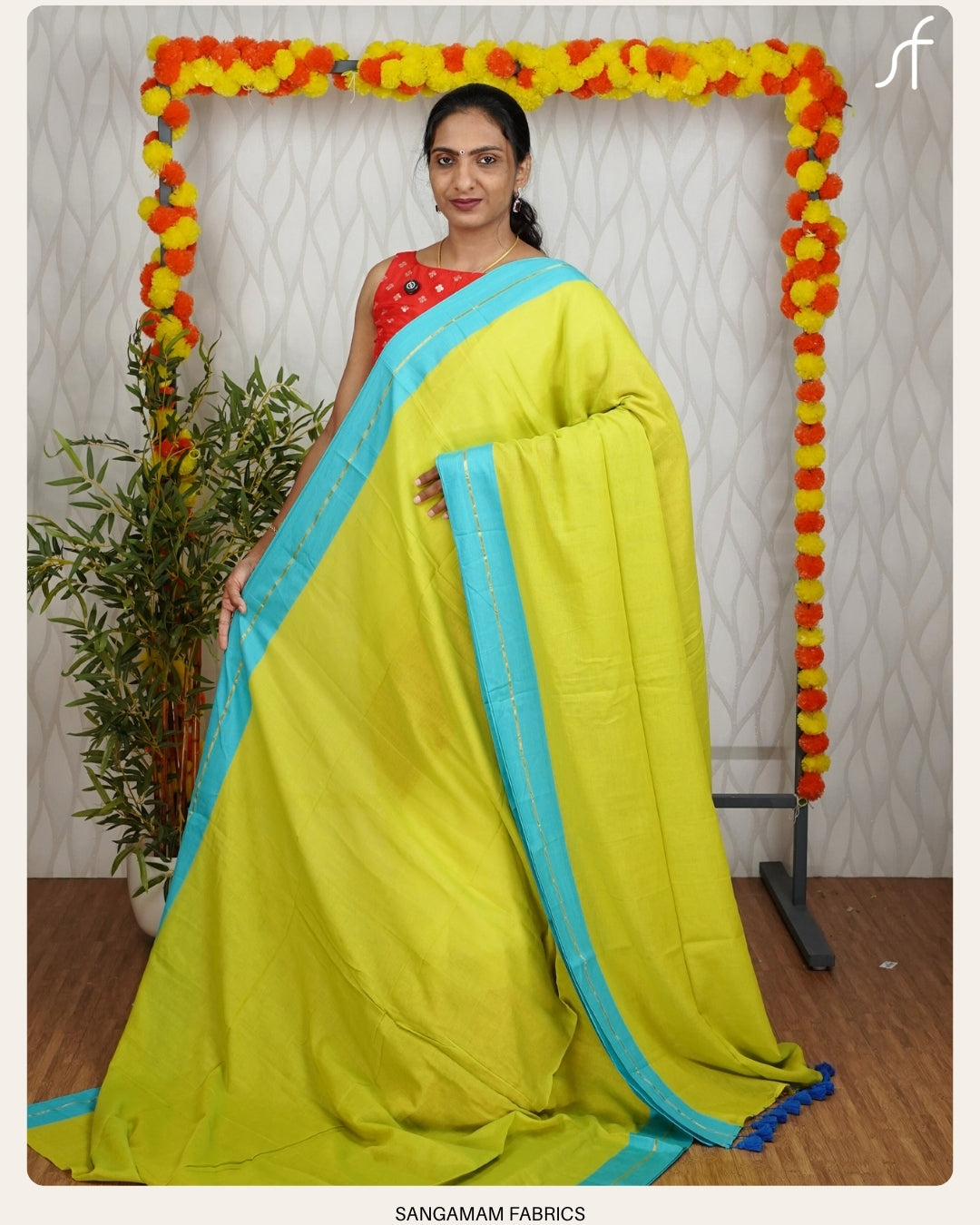 ONAM SPECIAL MUL COTTON SAREE