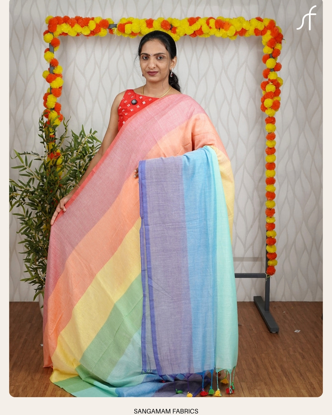 ONAM SPECIAL MUL COTTON SAREE