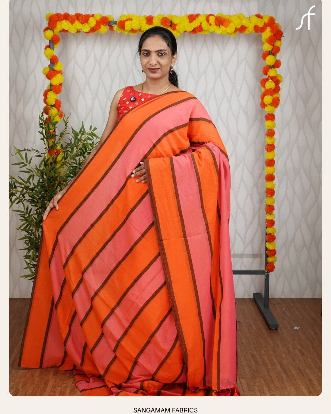 ONAM SPECIAL MUL COTTON SAREE