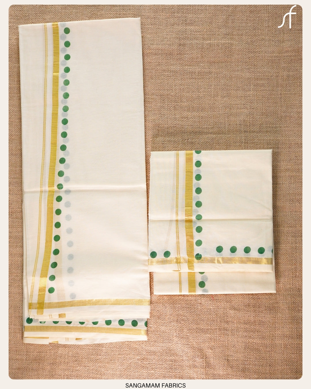 POLKA SET MUNDU