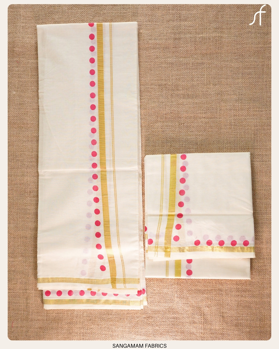 POLKA SET MUNDU