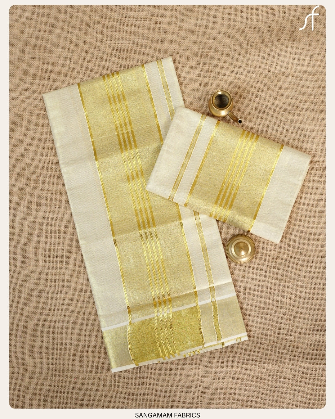 TISSUE SET MUNDU