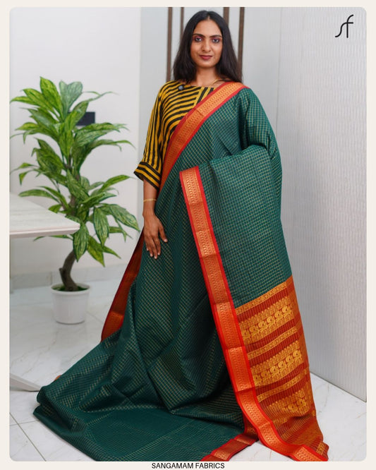✨COTTON SILK SAREE ✨