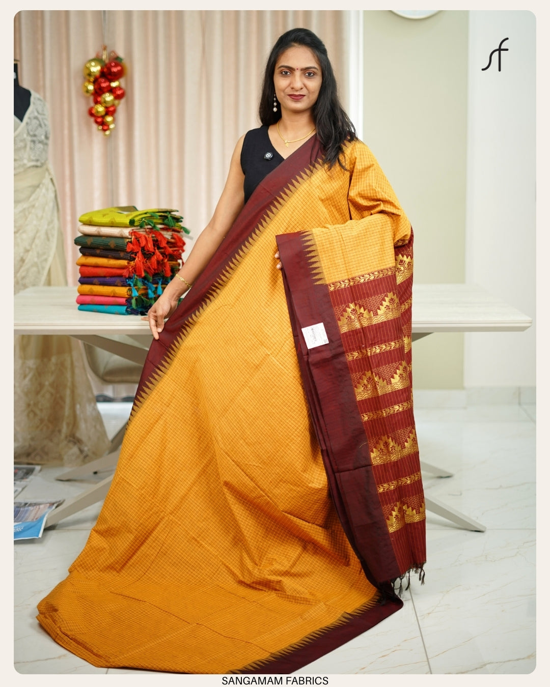 KALYANI COTTON SAREE