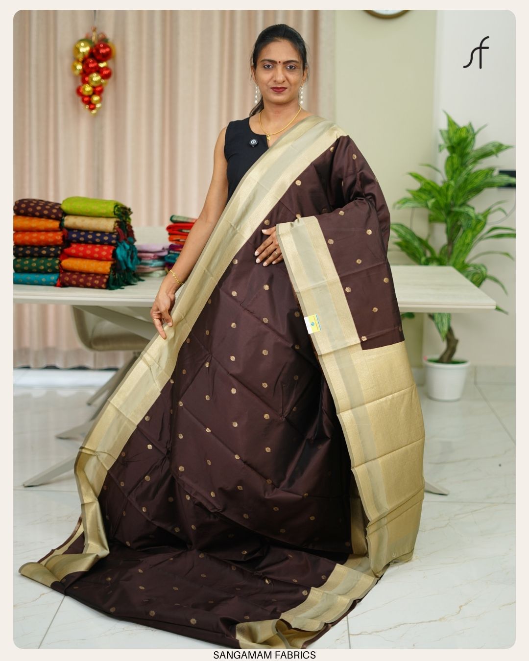 SEMI SILK SAREE