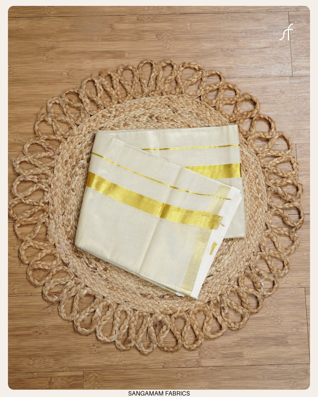 1 INCH KARA TISSUE DOUBLE MUNDU