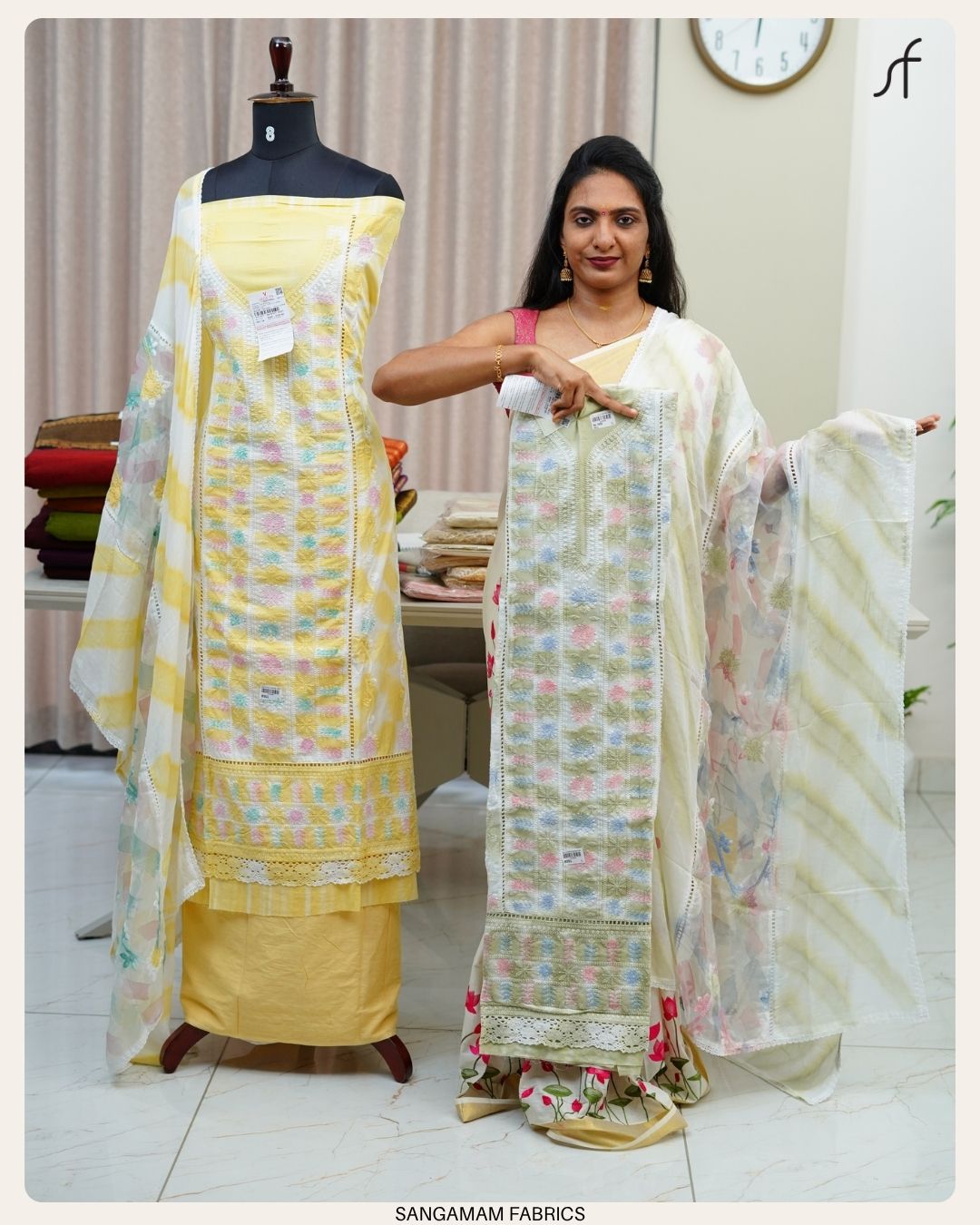 COTTON SALWAR SUIT