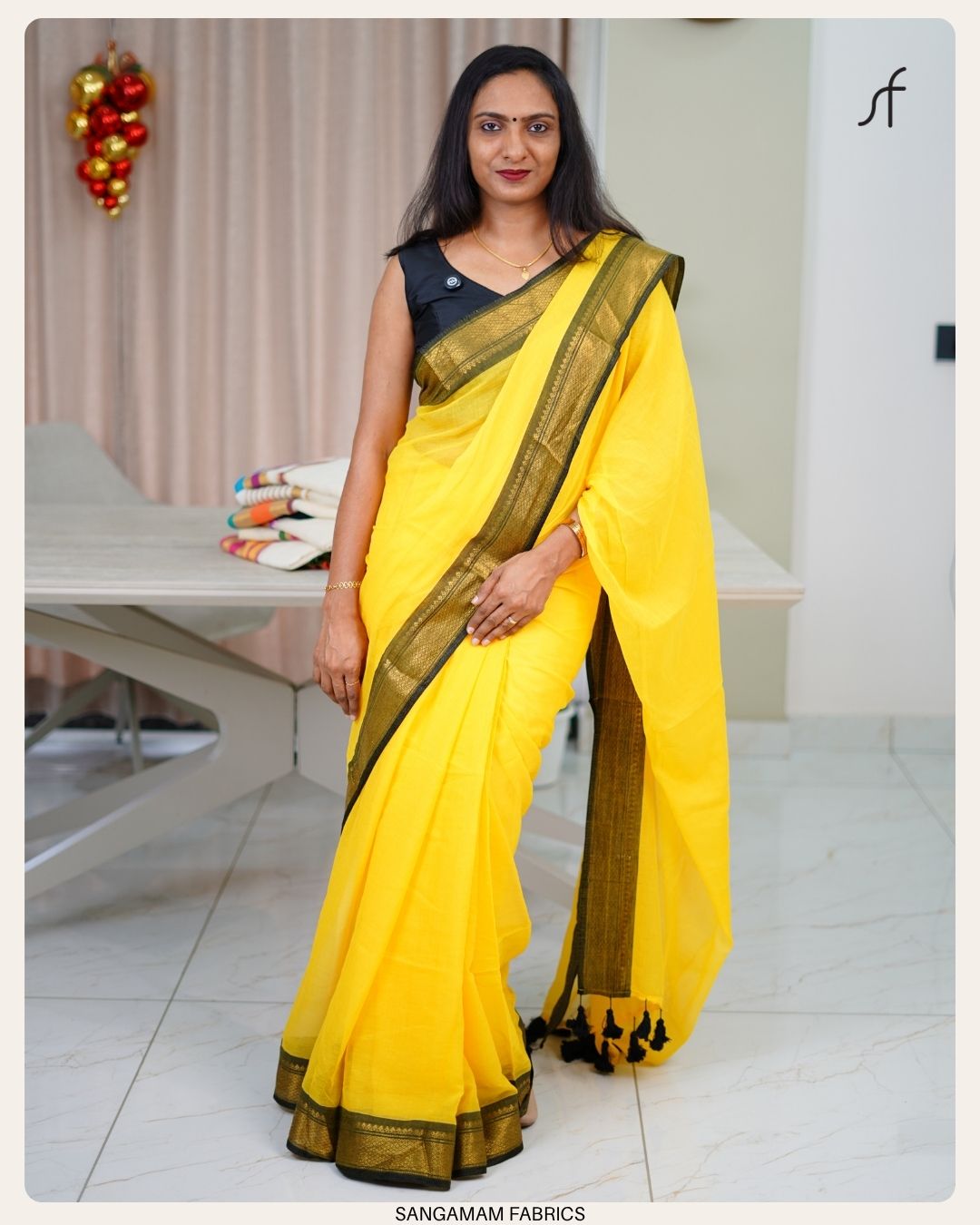 MULL COTTON SAREE