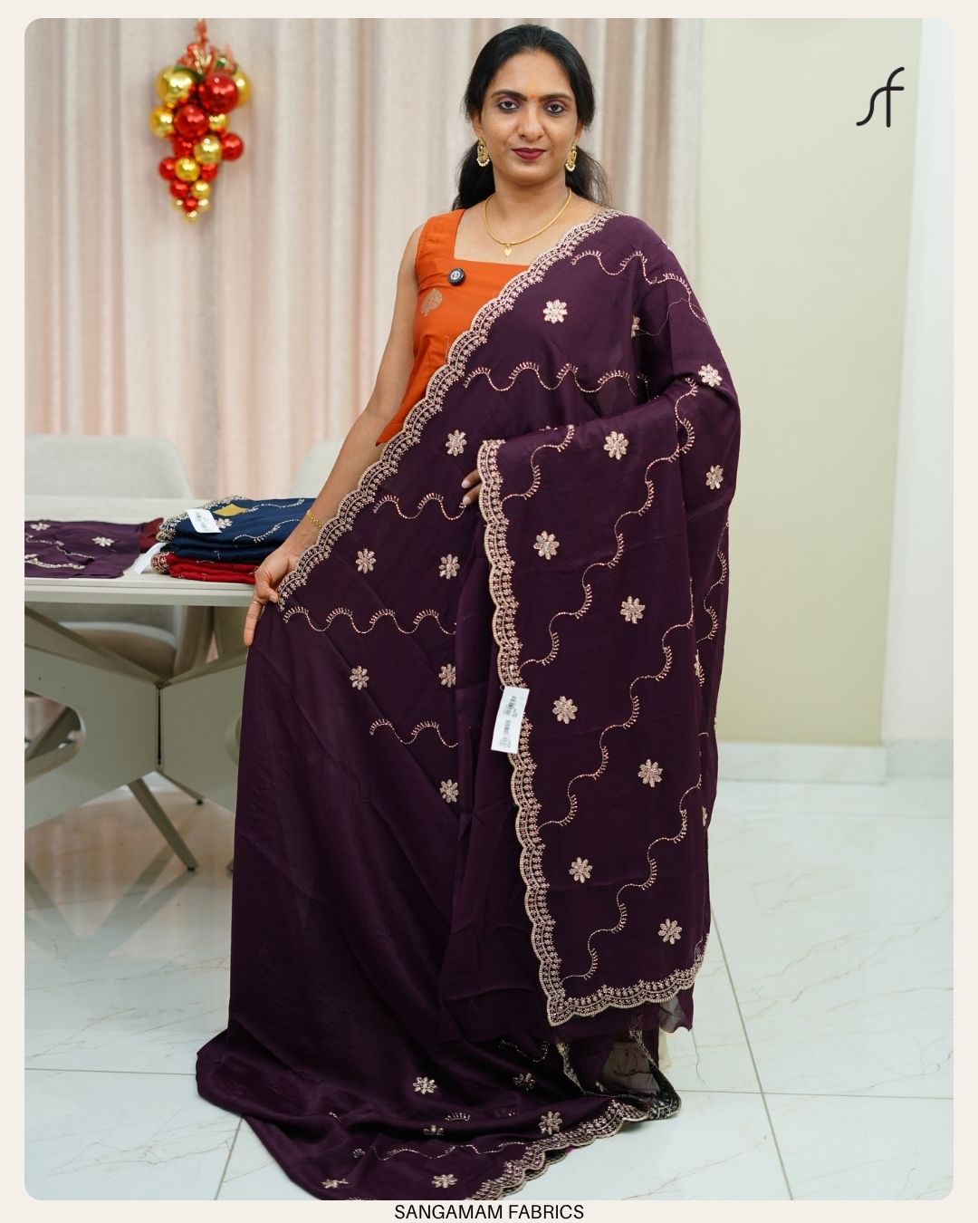 PARTY WEAR SAREE