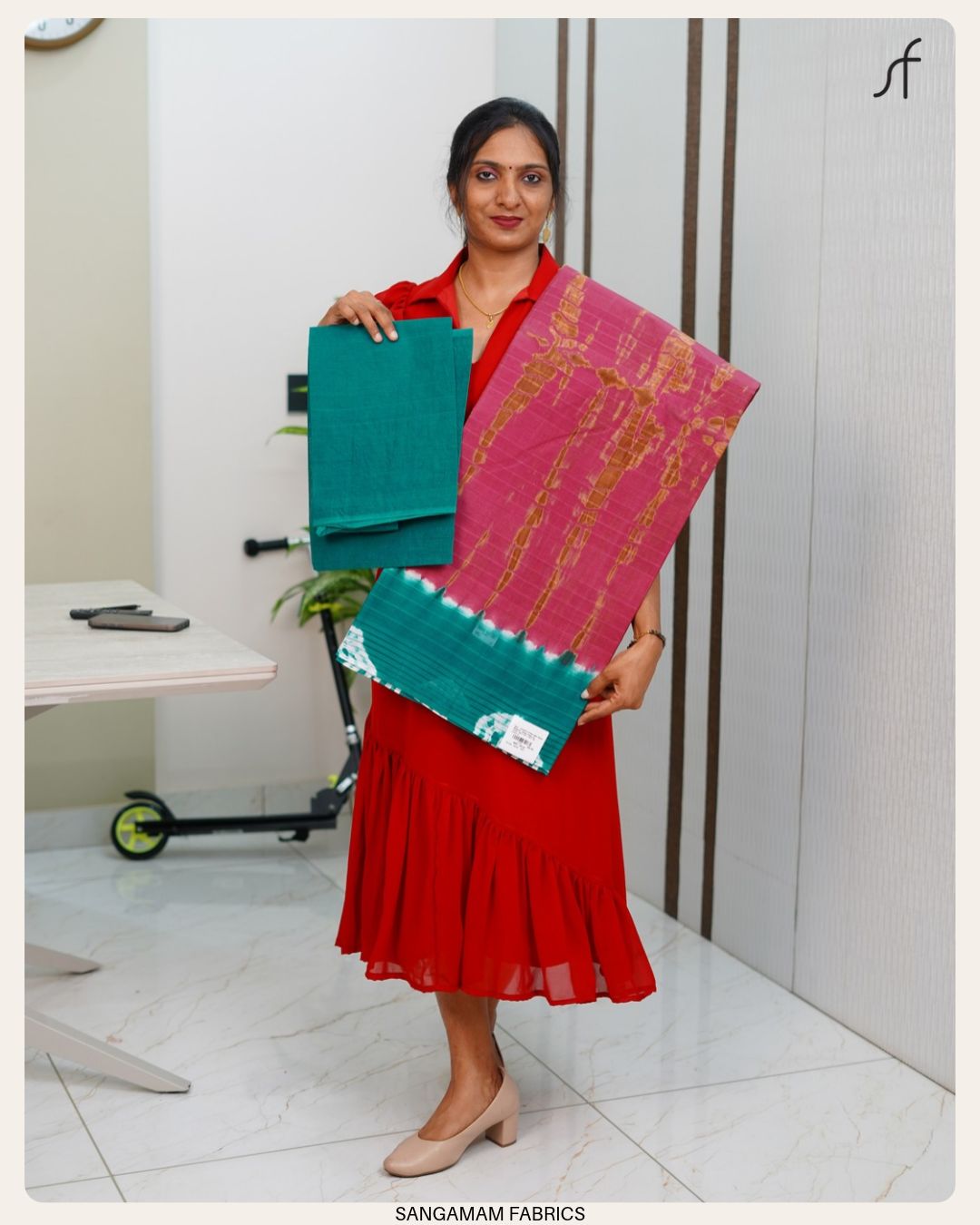 COTTON SAREE