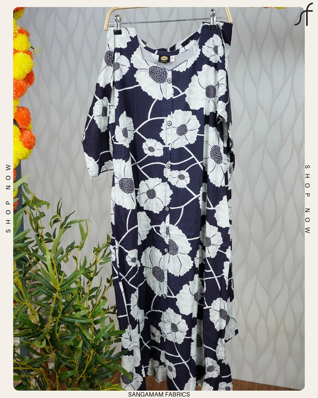 FLORAL CO-ORD SET