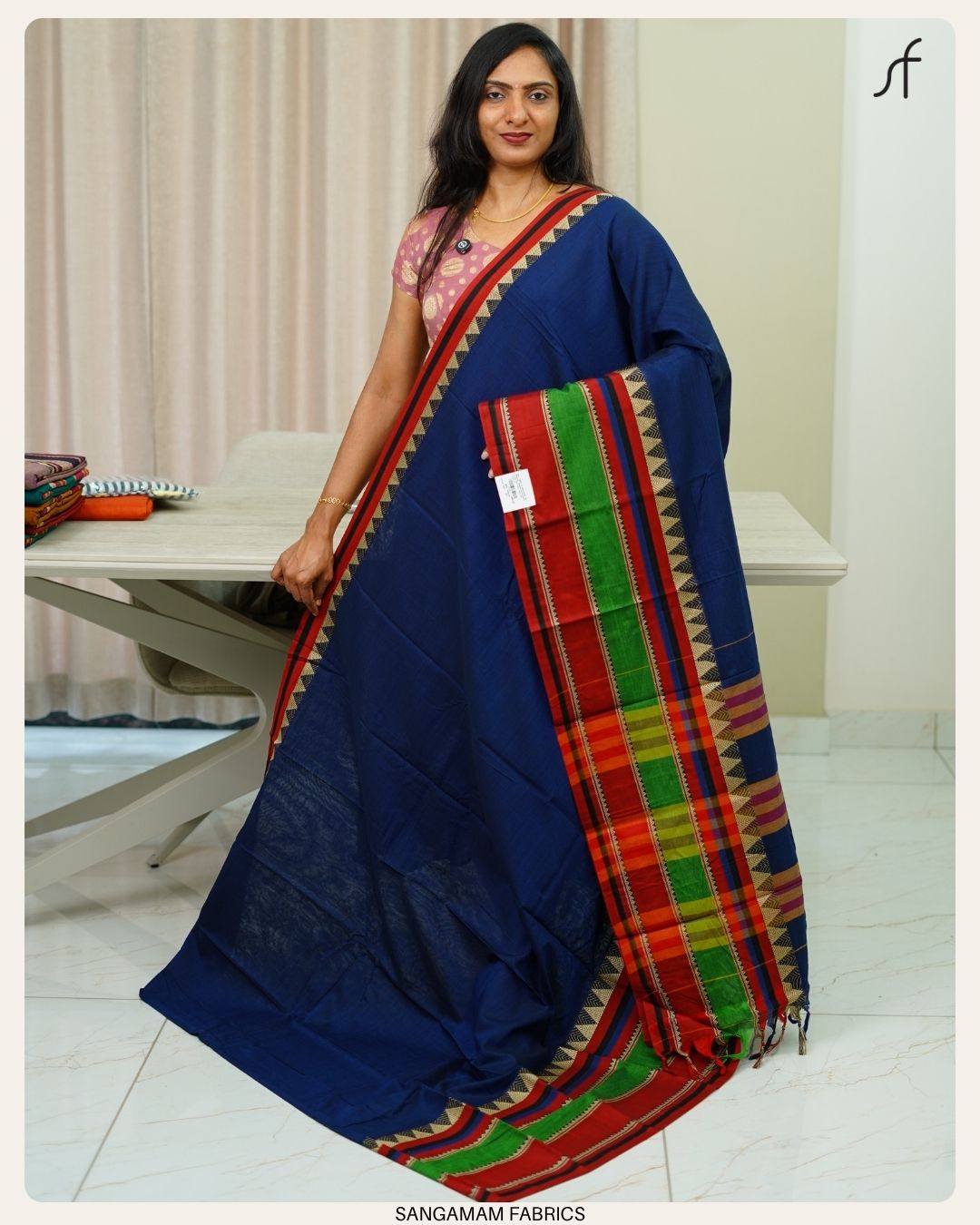 COTTON SAREE