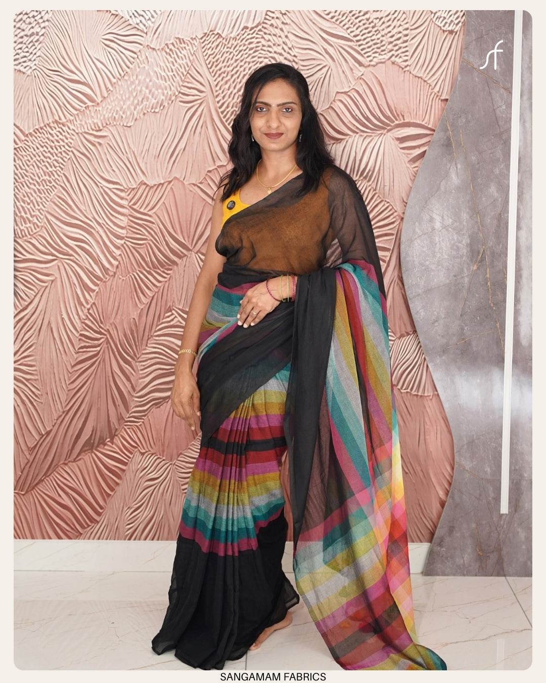 MUL COTTON SAREE