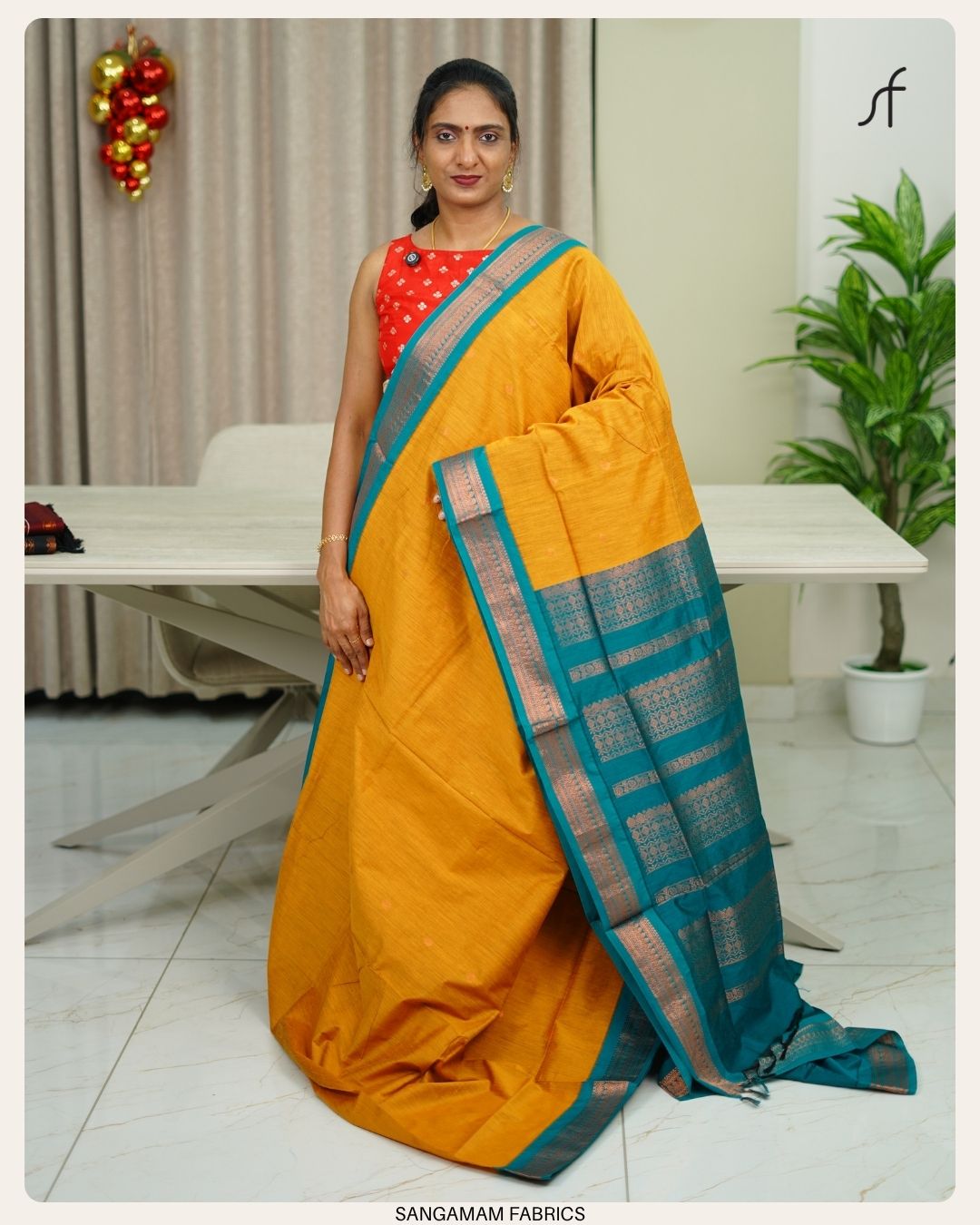 KALYANI COTTON SAREE
