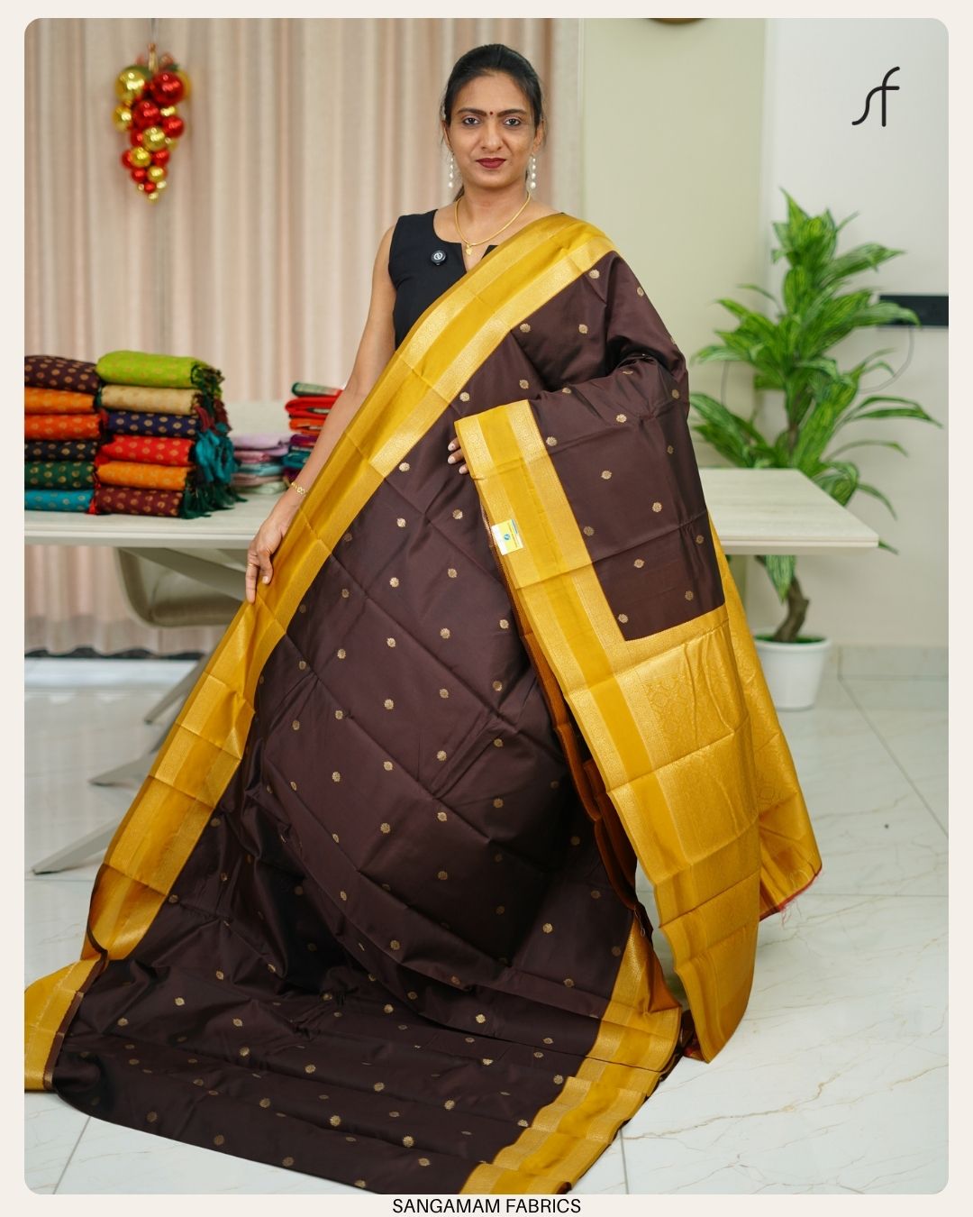 SEMI SILK SAREE